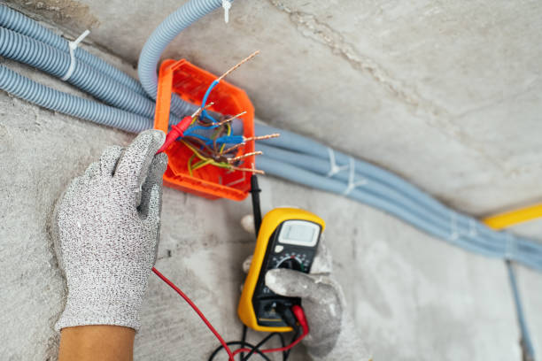 Best Affordable Electrician  in Denison, TX